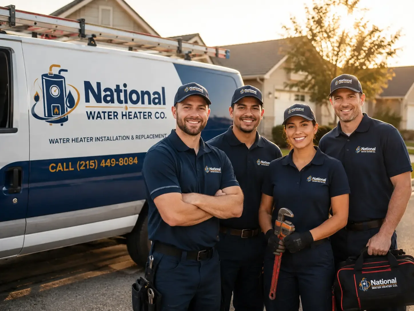 Water Heater Installation company in Union City, CA
